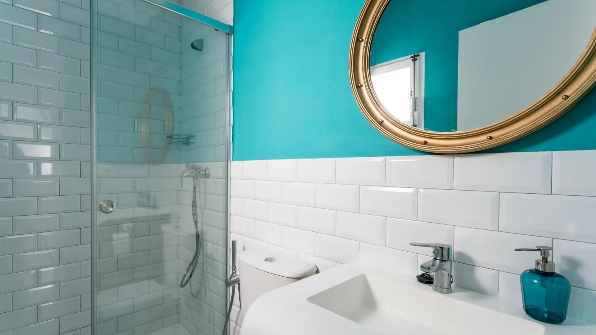 Ferienwohnung Fantastico Atico En El Casco Antiguo En A La Playa Cádiz