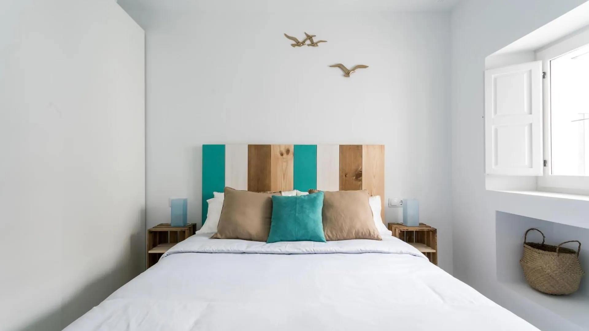 Ferienwohnung Fantastico Atico En El Casco Antiguo En A La Playa Cádiz