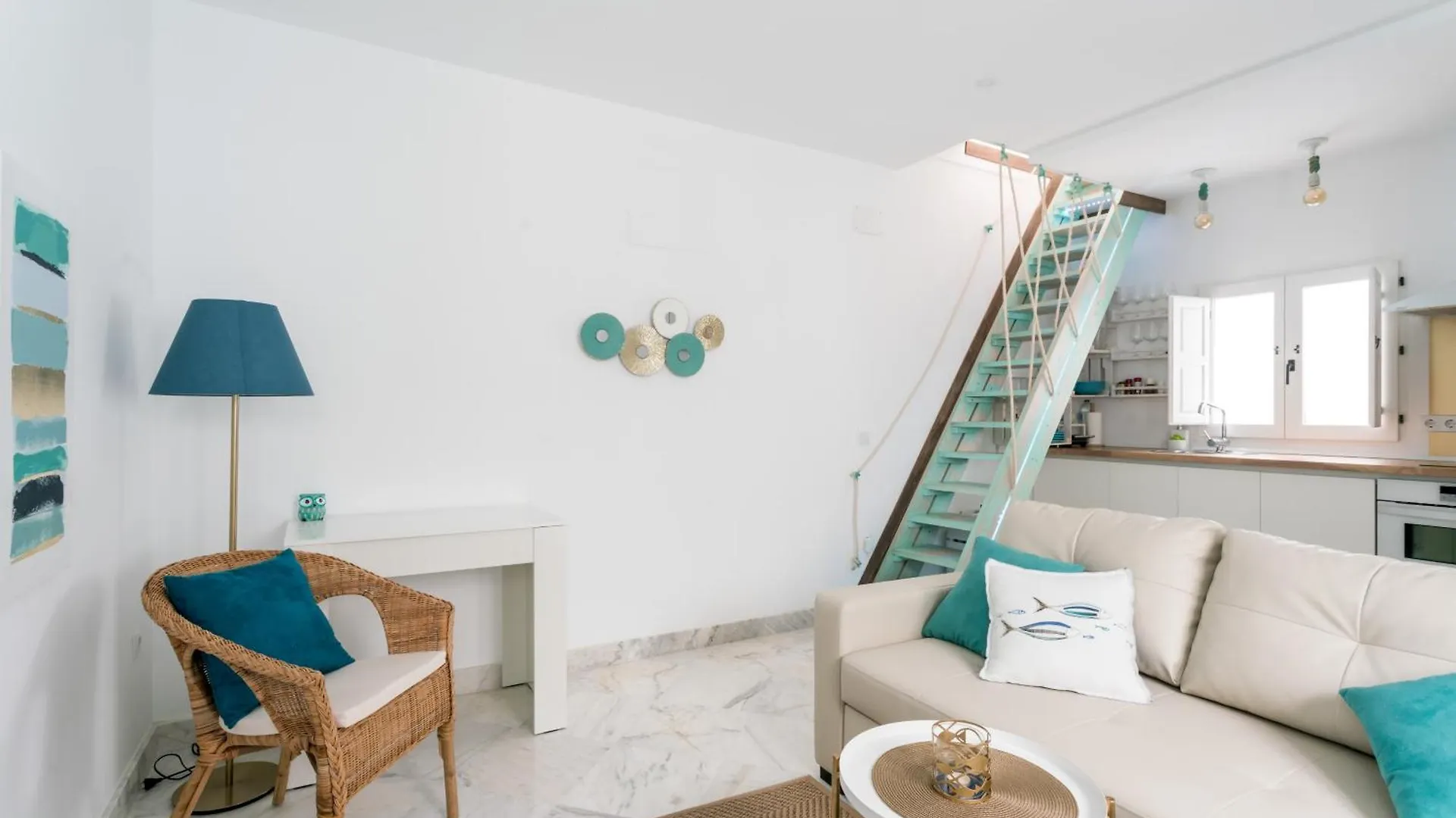 Ferienwohnung Fantastico Atico En El Casco Antiguo En A La Playa Cádiz Apartment