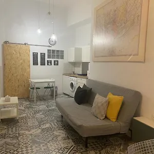  Apartamento The Traveller's House Loft En El Centro De