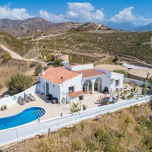 Cortijo Osborne , Torrox España
